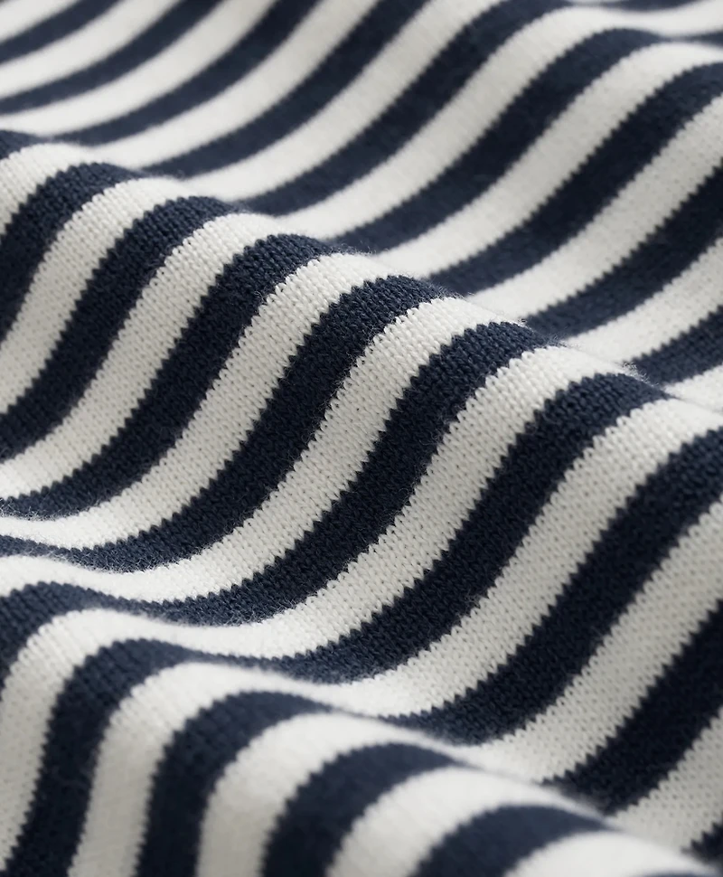 1818 Half-Zip Sweater Supima<sup>®</sup> Cotton
