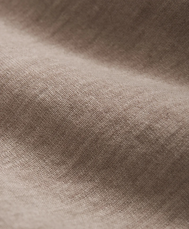 Lightweight Luxe All-Season Sweater