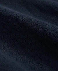 Brooks Brothers X Prince Cotton Blend Embroidered Henry Sweater
