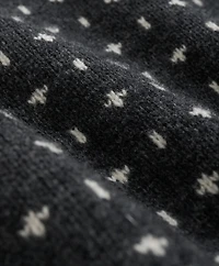 Merino Wool Archive Fair Isle Sweater