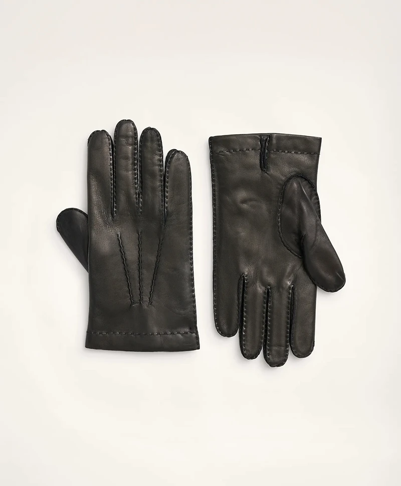 Lambskin Gloves with Cashmere Lining