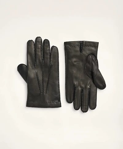 Lambskin Gloves with Cashmere Lining