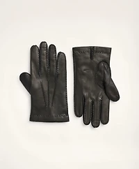 Lambskin Gloves with Cashmere Lining