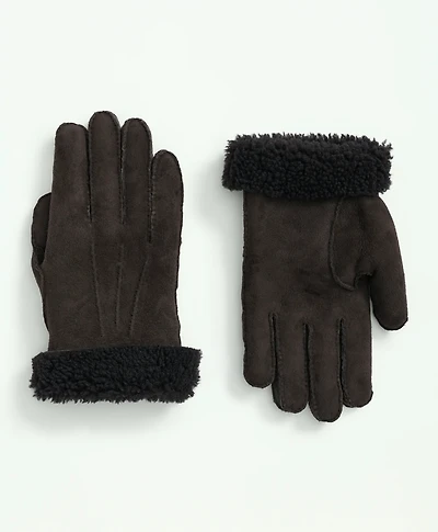 Shearling Sheepskin Gloves