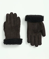 Shearling Sheepskin Gloves