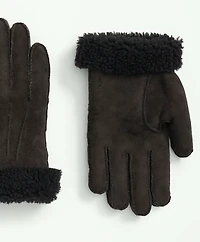 Shearling Sheepskin Gloves