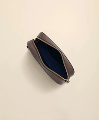 Leather Dopp Kit