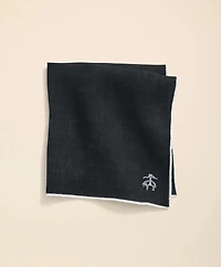Linen Jacquard Pocket Square