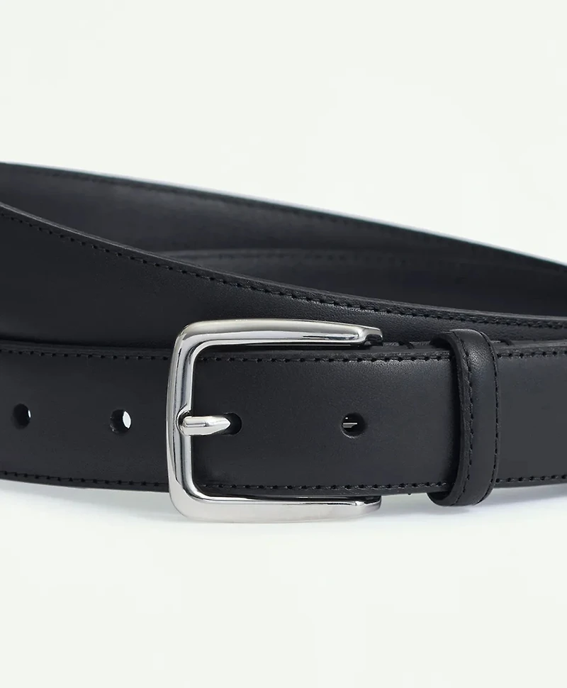Classic Leather Belt