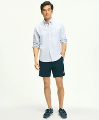 5" Canvas Tennis Shorts