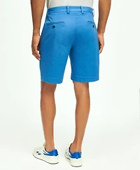 9" Canvas Poplin Shorts Supima<sup>®</sup> Cotton