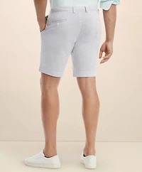 Big & Tall Stretch Cotton Seersucker Shorts