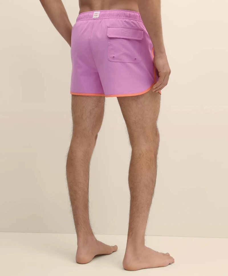 3.5" Montauk Swim Trunks