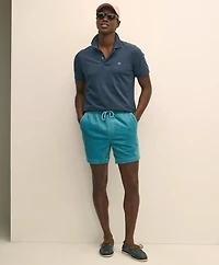 6" Friday Shorts 8-Wale Cotton Corduroy