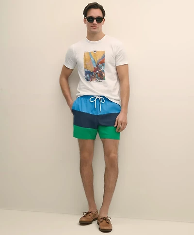 5" Montauk Swim Trunks