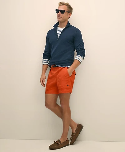 6" Utility Shorts Cotton Canvas