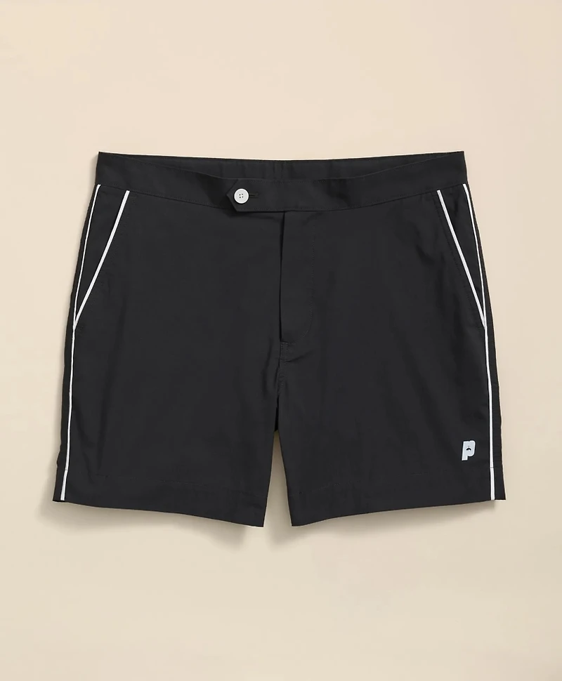Brooks Brothers X Prince Performance Cotton Blend Shorts