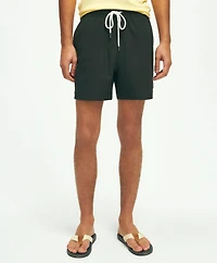 5" Stretch Swim Trunks