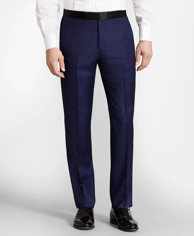 Regent Fit One-Button Navy 1818 Tuxedo