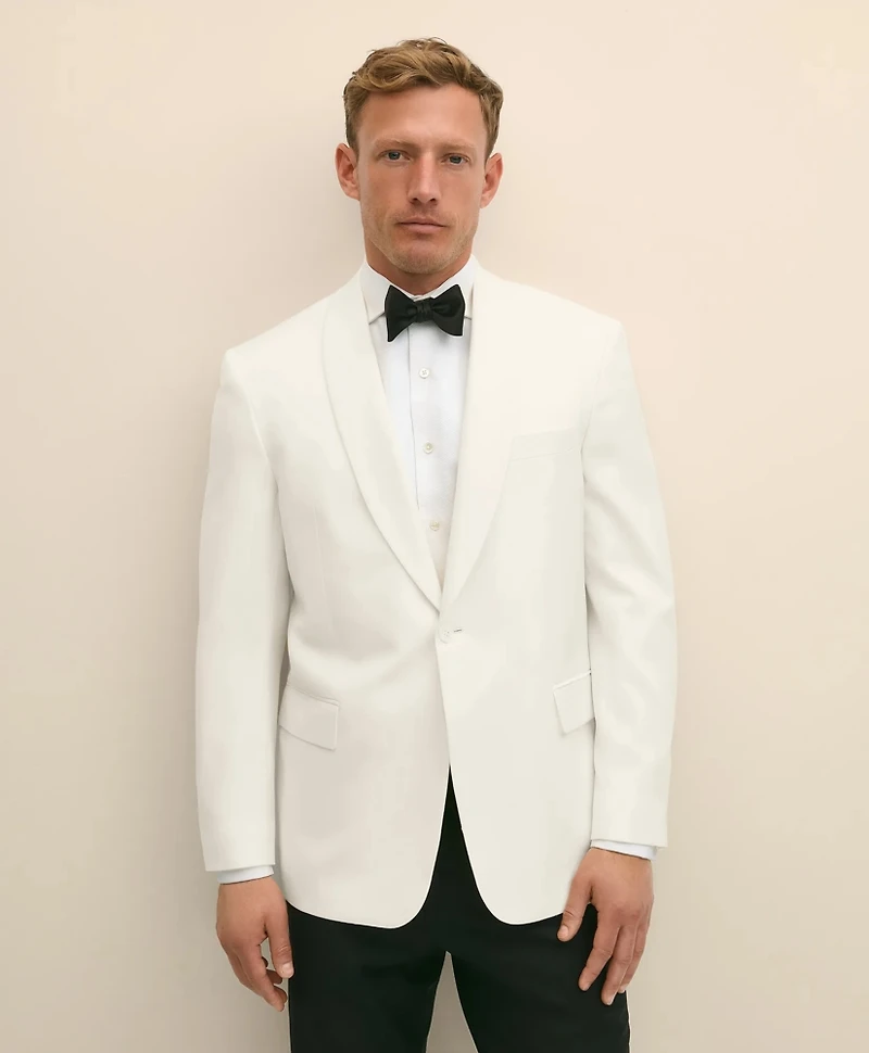 Classic Fit Wool 1818 Dinner Jacket