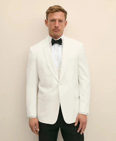 Classic Fit Wool 1818 Dinner Jacket