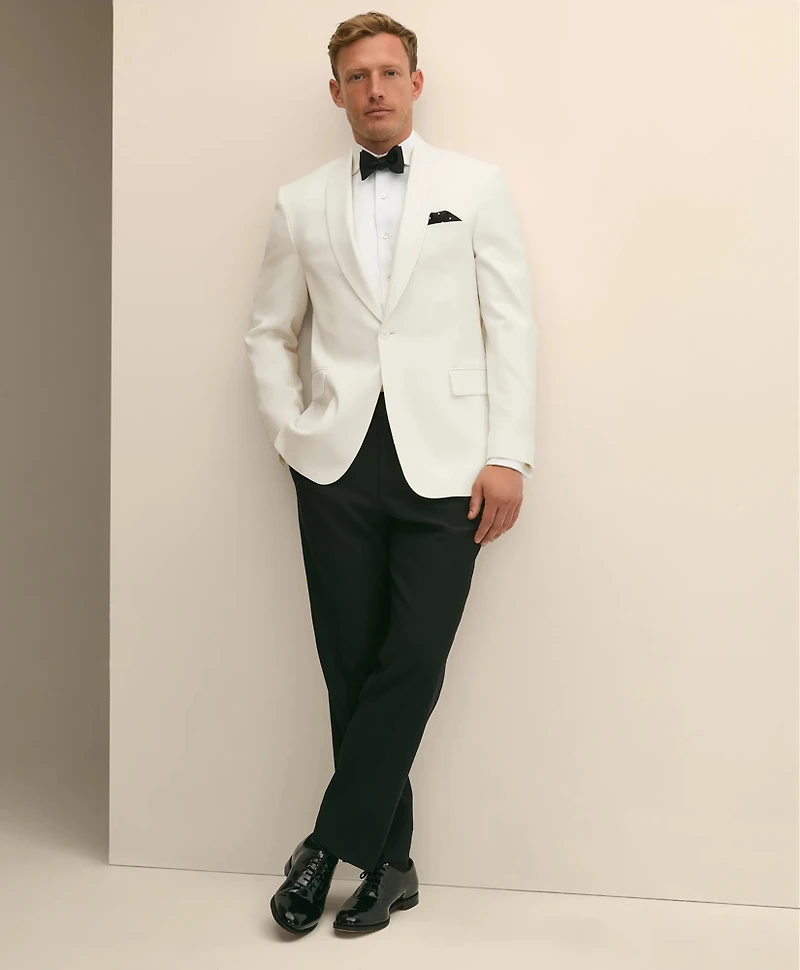 Classic Fit Wool 1818 Dinner Jacket