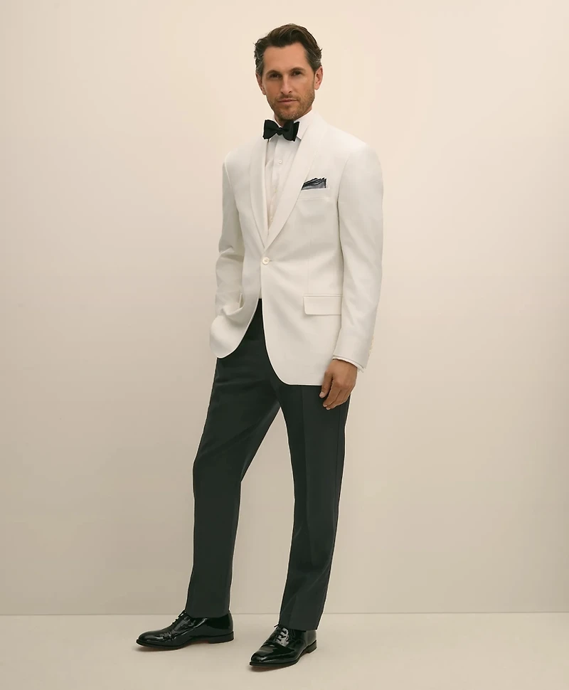 Traditional Fit Wool 1818 Dinner Jacket