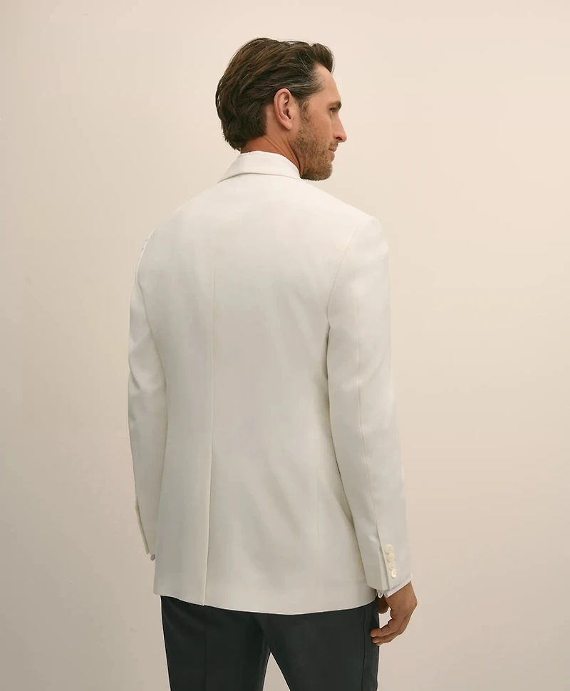 Traditional Fit Wool 1818 Dinner Jacket