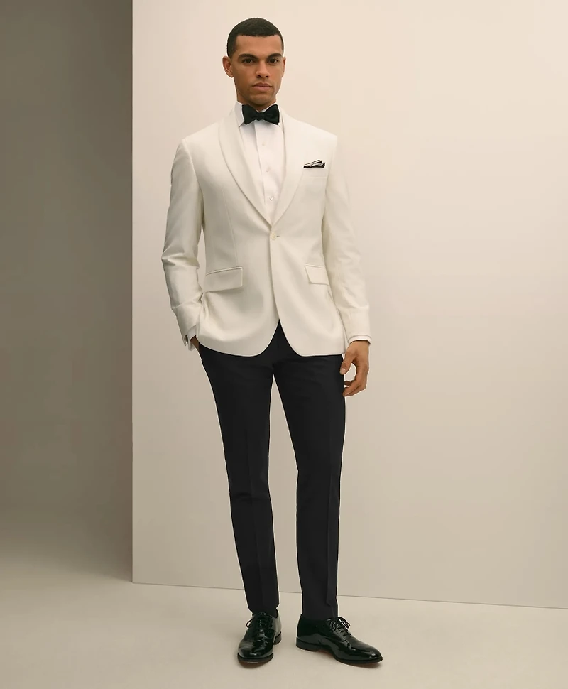 Slim Fit Wool 1818 Dinner Jacket