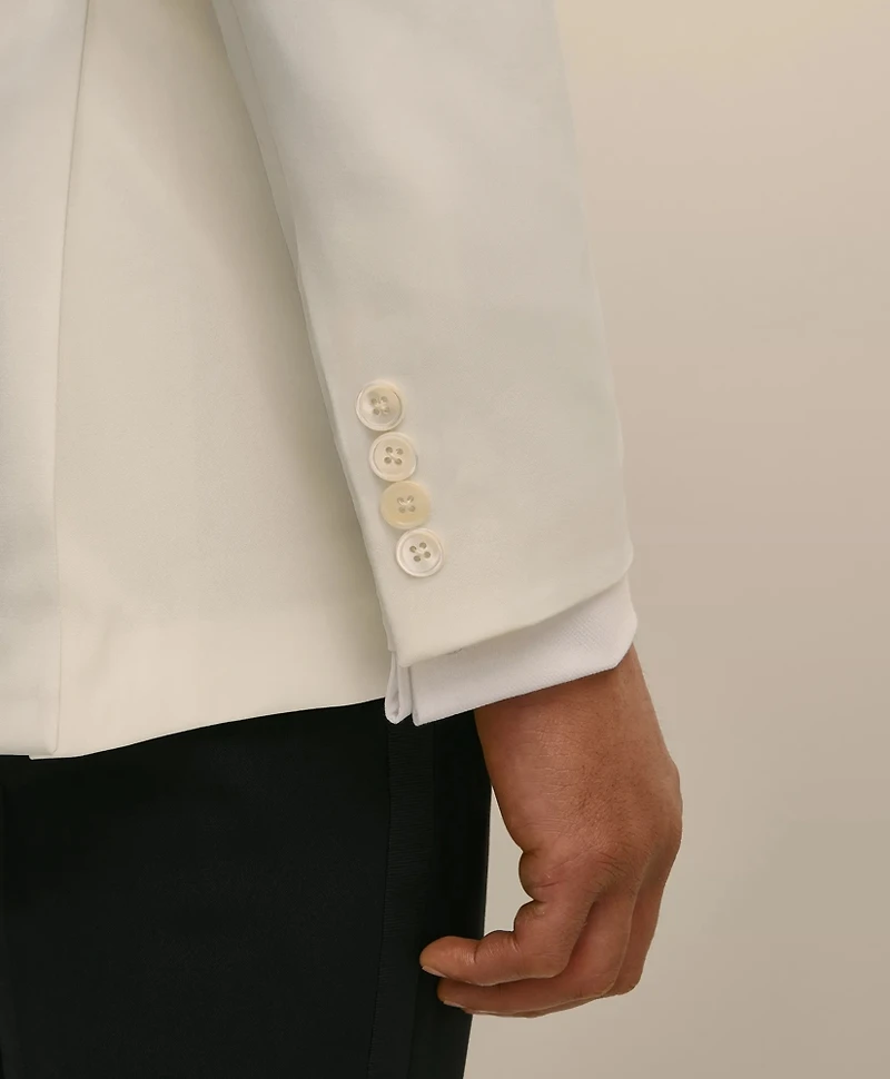 Slim Fit Wool 1818 Dinner Jacket