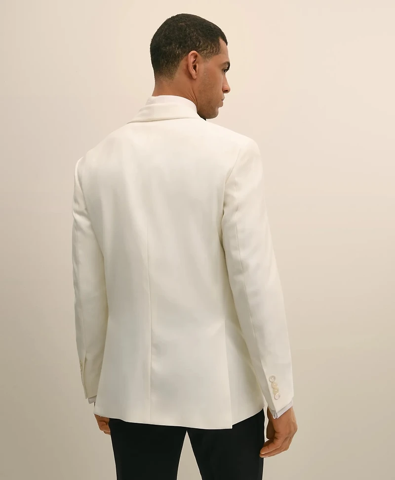 Slim Fit Wool 1818 Dinner Jacket