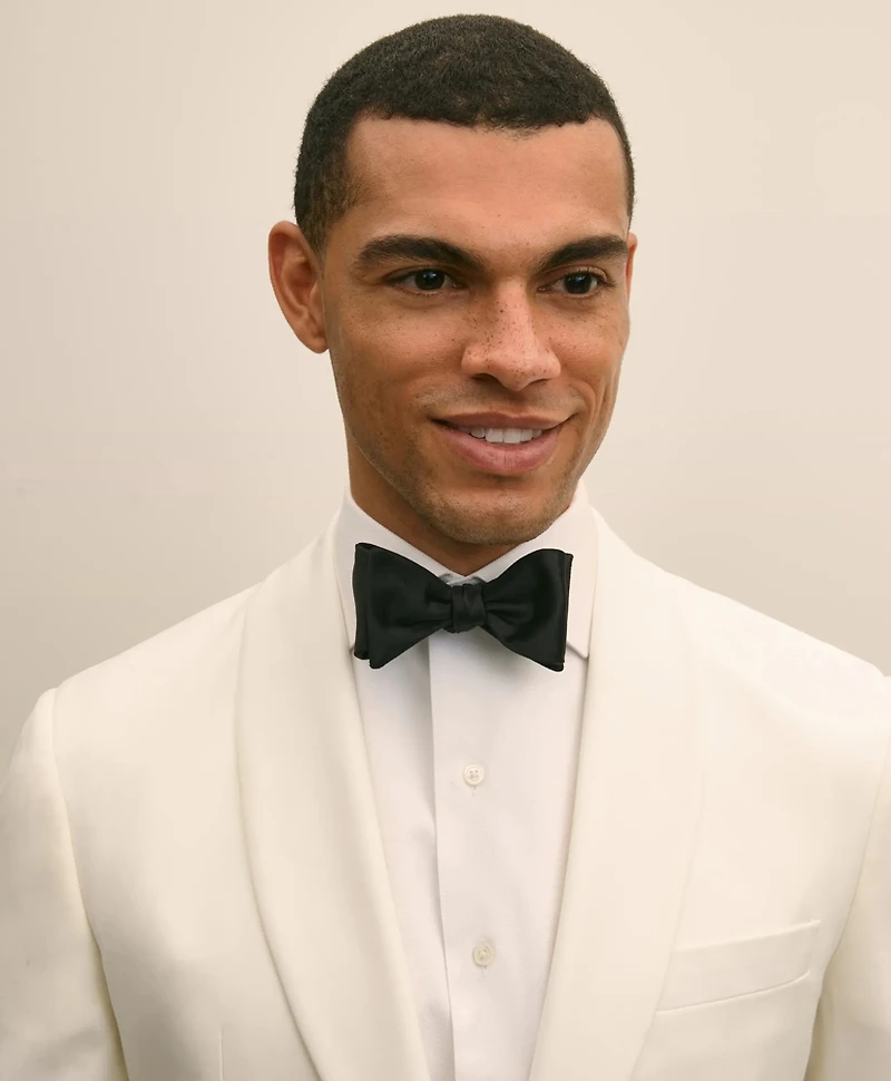 Slim Fit Wool 1818 Dinner Jacket