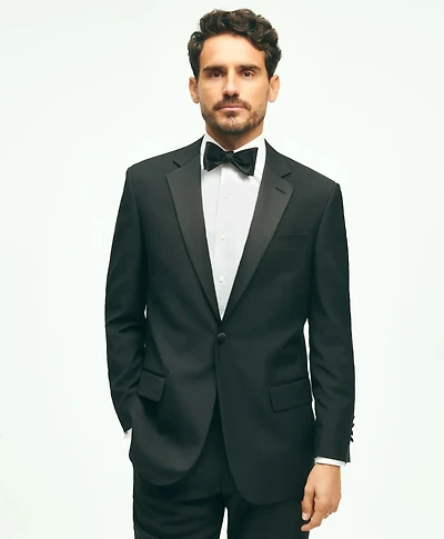 Traditional Fit Wool 1818 Tuxedo