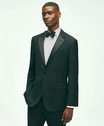 Slim Fit Wool 1818 Tuxedo