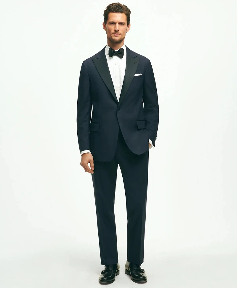 Classic Fit 1818 Wool Tuxedo