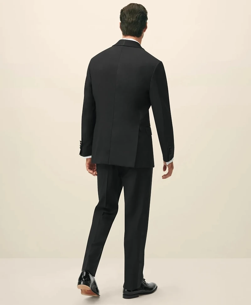 Classic Fit Wool 1818 Shawl Collar Tuxedo