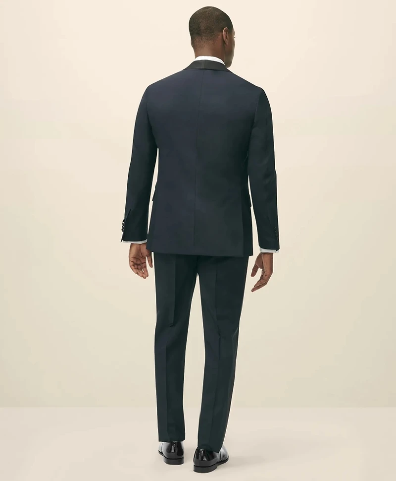 Classic Fit Wool 1818 Shawl Collar Tuxedo
