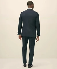 Classic Fit Wool 1818 Shawl Collar Tuxedo