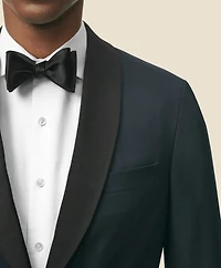 Classic Fit Wool 1818 Shawl Collar Tuxedo