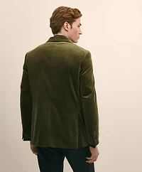 Classic Fit 1818 Velvet Dinner Jacket