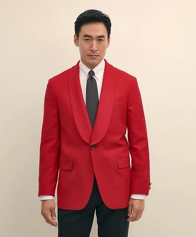 No. 1 Sack Dinner Jacket Wool Twill
