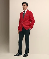 No. 1 Sack Dinner Jacket Wool Twill