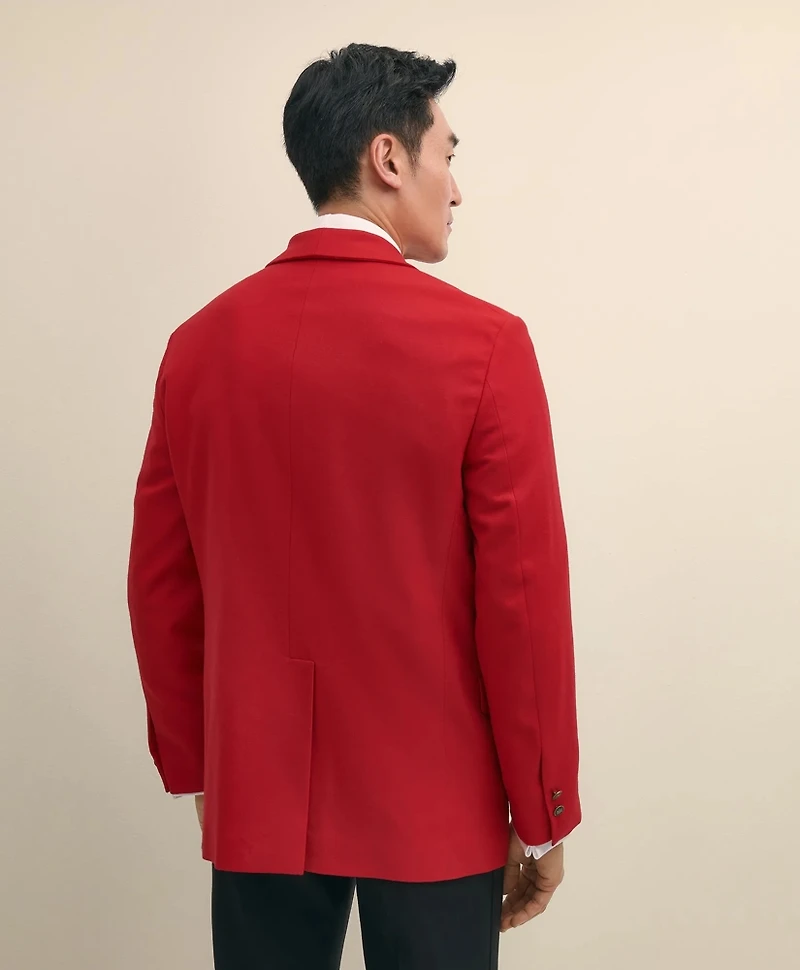 No. 1 Sack Dinner Jacket Wool Twill