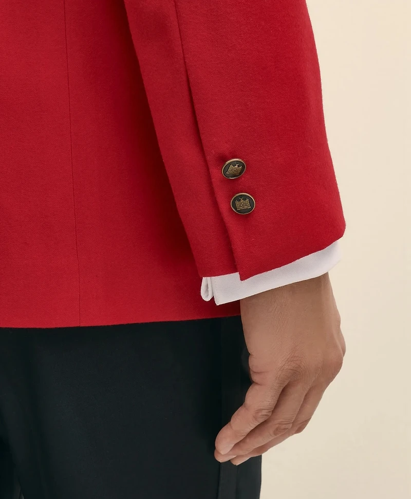 No. 1 Sack Dinner Jacket Wool Twill