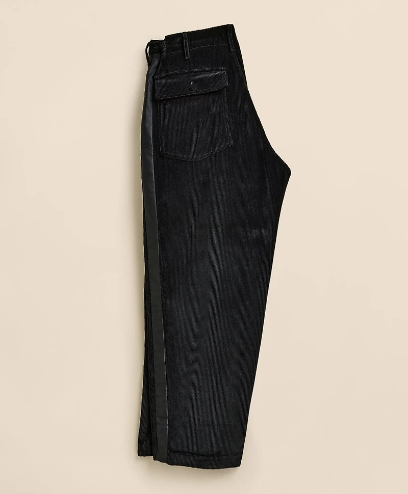 Brooks Brothers X Engineered Garments Cotton Corduroy Fatigue Dress Pants