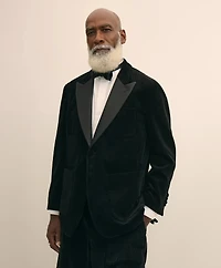 Brooks Brothers X Engineered Garments Cotton Wide-Wale Corduroy Oversized Dinner Jacket