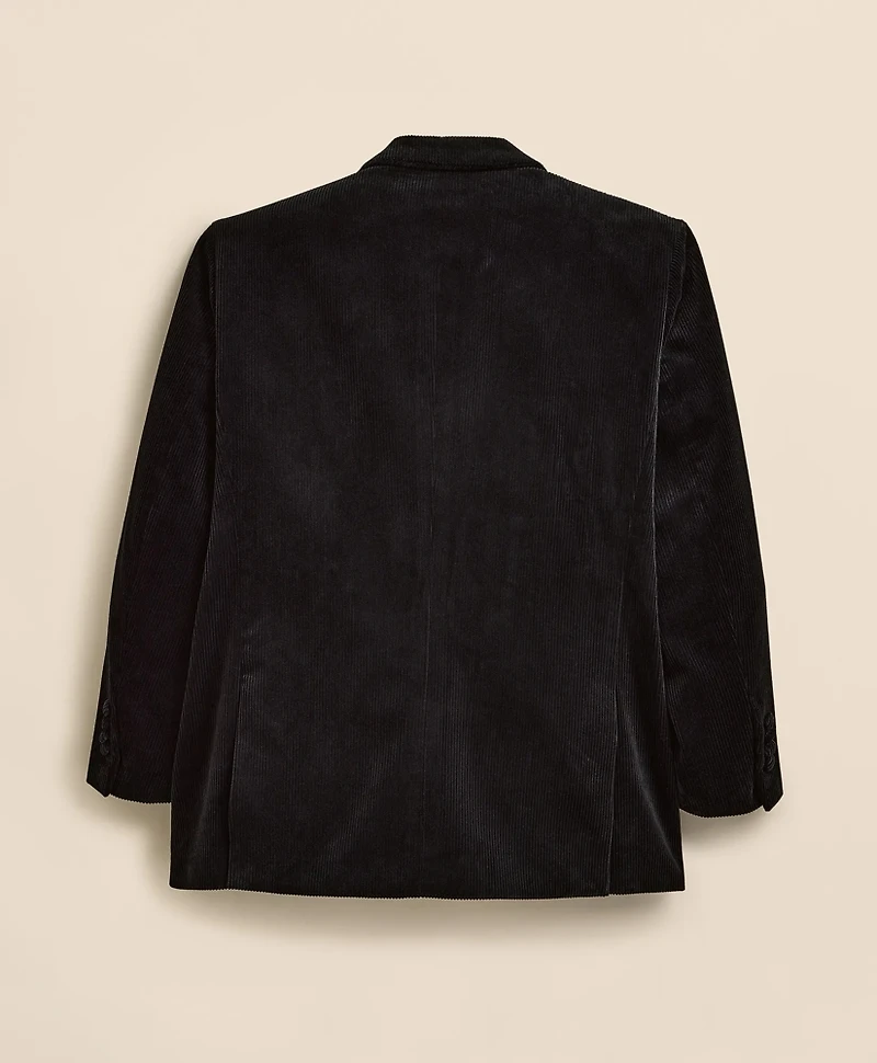 Brooks Brothers X Engineered Garments Cotton Wide-Wale Corduroy Oversized Dinner Jacket