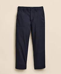 Brooks Brothers X Engineered Garments Cotton Sateen Fatigue Dress Pants