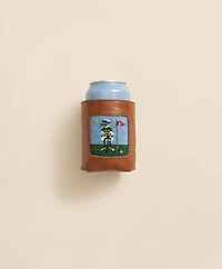 Smathers & Branson Needlepoint Henry Can Cooler