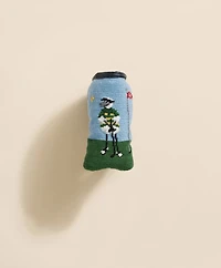Smathers & Branson Needlepoint Henry Putter Headcover